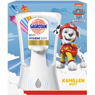 Sagrotan SAGROTAN® NO TOUCH Kids Flüssigseife im Spender 250 ml