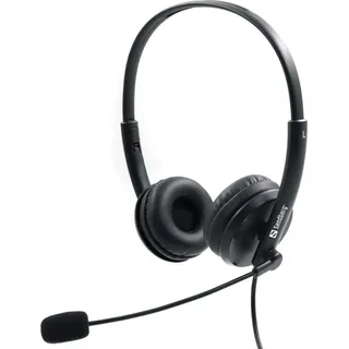 Sandberg USB Office Headset Saver 326-12