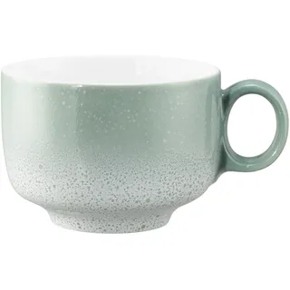 Porzellanfabriken Christian Seltmann GmbH Cappuccinotasse 0,35 l Grün