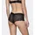 Body Make-Up Illusion Lace Shorty Schwarz 36