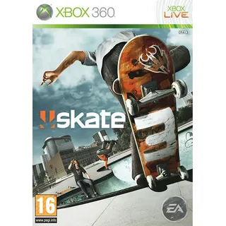Electronic Arts Skate 3 (PS3)