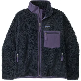 Patagonia Damen Classic Retro-X Fleecejacke - XXL - Sunken Blue