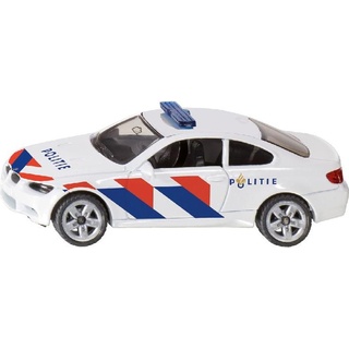 Siku 0806 Polizeiauto BMW M3 Coupe NL
