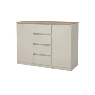 Home Affaire Naia 120,8 x 90,7 x 50 cm kaschmir