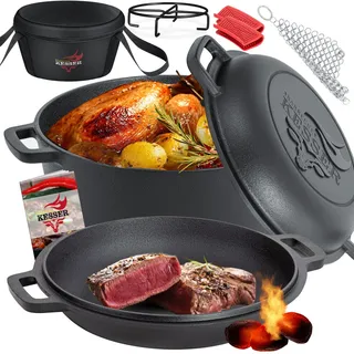 Kesser Dutch Oven 2in1 94299