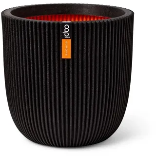Capi Europe Groove Ø 43 x 41 cm Schwarz