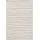 None Webteppich 120 170 Creme/Beige