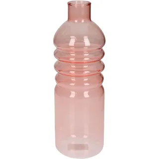 Vase BOTTLE rosa