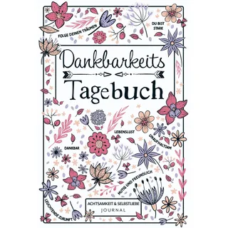 insanity north press Dankbarkeitstagebuch - Selbstliebe