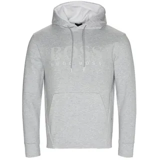 Hugo Boss Pullover Soody grau/weiß - M - M