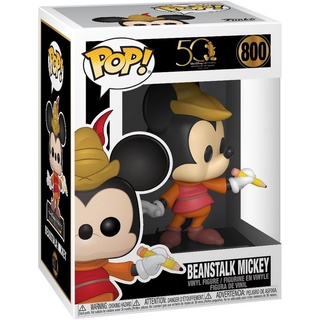 Funko Spielfigur Archives Micky Maus Beanstalk Mickey 800 Pop