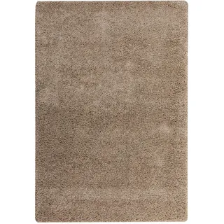 Steffensmeier Twilight Hochflorteppich 200 x 290 cm Beige