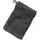 Waschhandschuh 16 x 22 cm anthrazit
