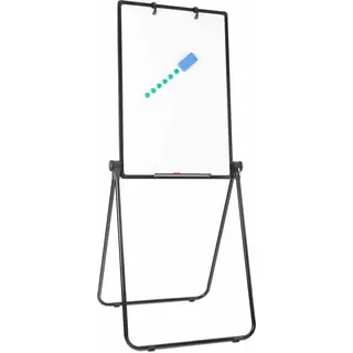 Stagecaptain Whiteboard 58 x 88 cm Weiß