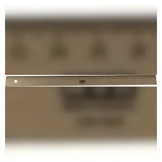 M+R Lineal Naturell 50cm Buchenholz braun
