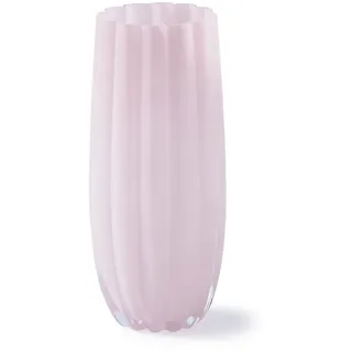 POLSPOTTEN - Melon Vase M, light pink