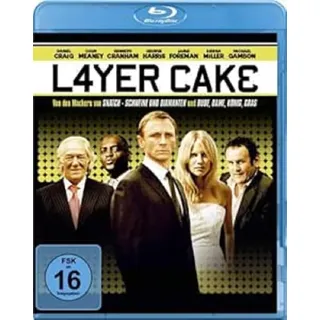 Layer Cake (Blu-ray)