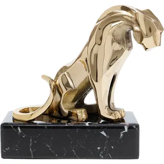 Kare Deko Figur Lion on Marble 34cm