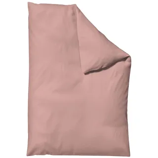 schlafgut Woven Satin Lila 200 x 200 cm + 80 x 80 cm