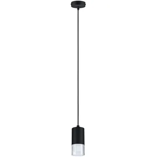 Paulmann Kame 9-flg. 30 cm schwarz transparent