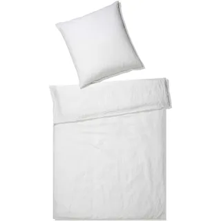 ELEGANTE Breeze weiß 135 x 200 cm + 80 x 80 cm