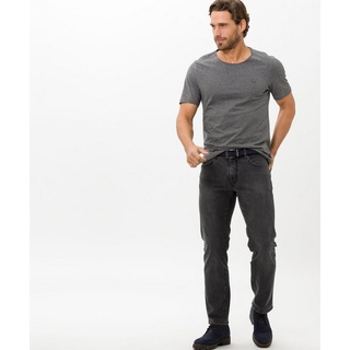 Brax 5-Pocket-Jeans grau