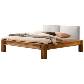 HASENA Factory Line Greenville 25 Industrial Bett Polster white 160x200
