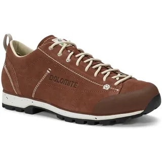 Dolomite 54 Low Evo Herren Slim Braun 47,5