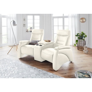 exxpo - sofa fashion 2,5-Sitzer weiß