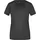 Damen T-Shirt Schwarz S