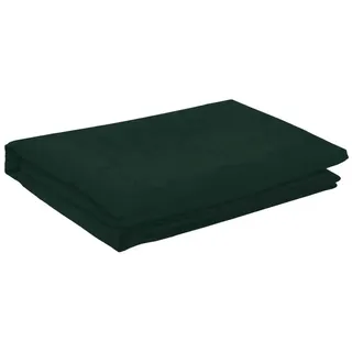 vidaXL Tischdecke Rund Ø 180 cm Dunkelgrün