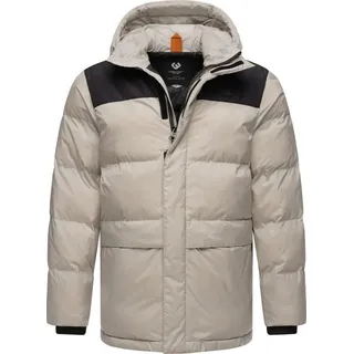 Ragwear Mikkesh grau S