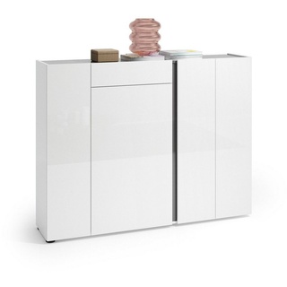 Kitaly Schuhschrank ATRIUM - weiß