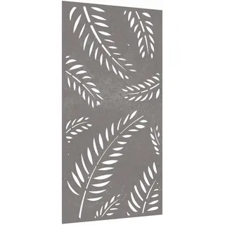 vidaXL Aussendekoration, Garten Wanddekoration,