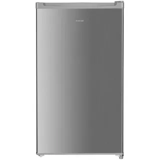 Homex CS0881-S Tischkühlschrank (90 l, 850 mm hoch, Silber)