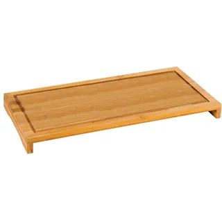 KESPER Abdeckplatte Holz 1 28 x 4,3 x 54 cm Natur
