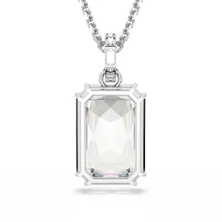 Swarovski Kette mit Anhänger Millenia Silber/Kristall