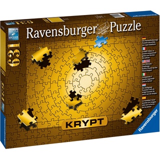 Ravensburger Krypt Gold (631 Teile)