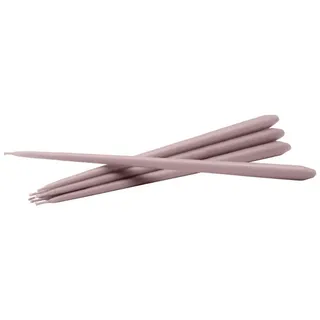 STOFF Nagel Stabkerzen 6 Stück Soft Rose