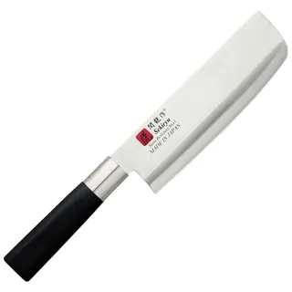Nakiri Messer Sekiryu aus Japan Seki Küchenmesser asiatisches Kochmesser 165mm