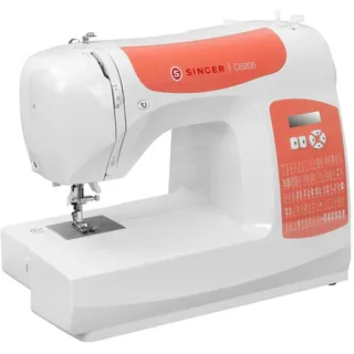 Singer C5205 orange