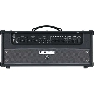Boss Katana Artist Gen 3 100w Amp Head mit Bluetooth Adapter