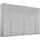 301 x 223 x 60 cm Grau