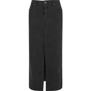 URBAN CLASSICS Maxirock Damen Schwarz 29