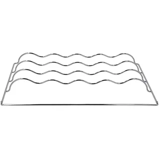 LG Electronics 5035JA1001E Flaschenablage LG für V+ Kühlschrank | Kühlgerät, Eisschrank, Flaschenhalter, Türablage, V+, Ersatzteil, Originalteil, Zubehör, Austausch