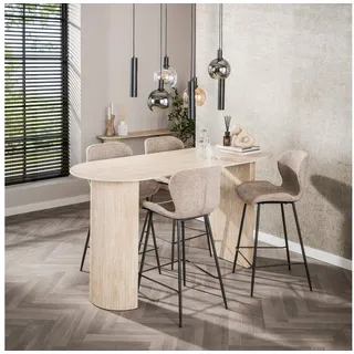 clemento Romano Arch 80 x 77 cm Beige