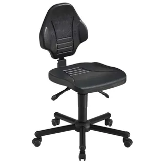 meychair Workster Pro W13-25-TR-PU Polyurethan Schwarz
