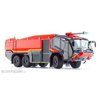 Wiking 043048 - Feuerwehr - Rosenbauer FLF Panther 6x6