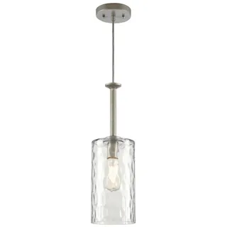 Westinghouse Hernando 1-flg. E27 30 cm grau Metall