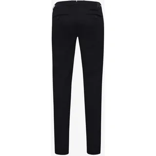 Brax Fabio Modern Fit Chinohose Schwarz 38/34